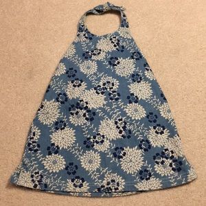 NWT baby GAP dress set
